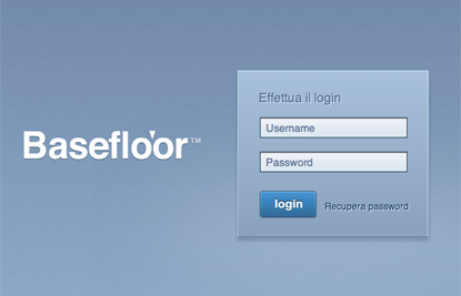 Basefloor - website