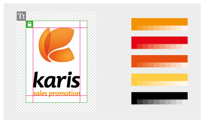 Karis Promotion website