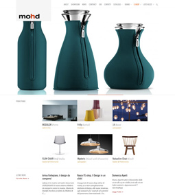 Web design per Mohd - Mollura Home Design